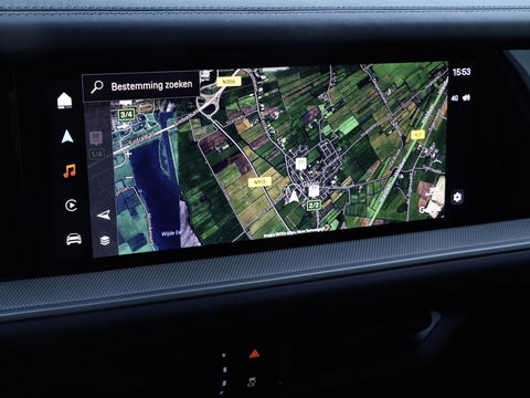 Porsche Cayenne Coupé S e-Hybrid 520PK | Achterasbesturing | Pano | Softclose | SportChronoPlus