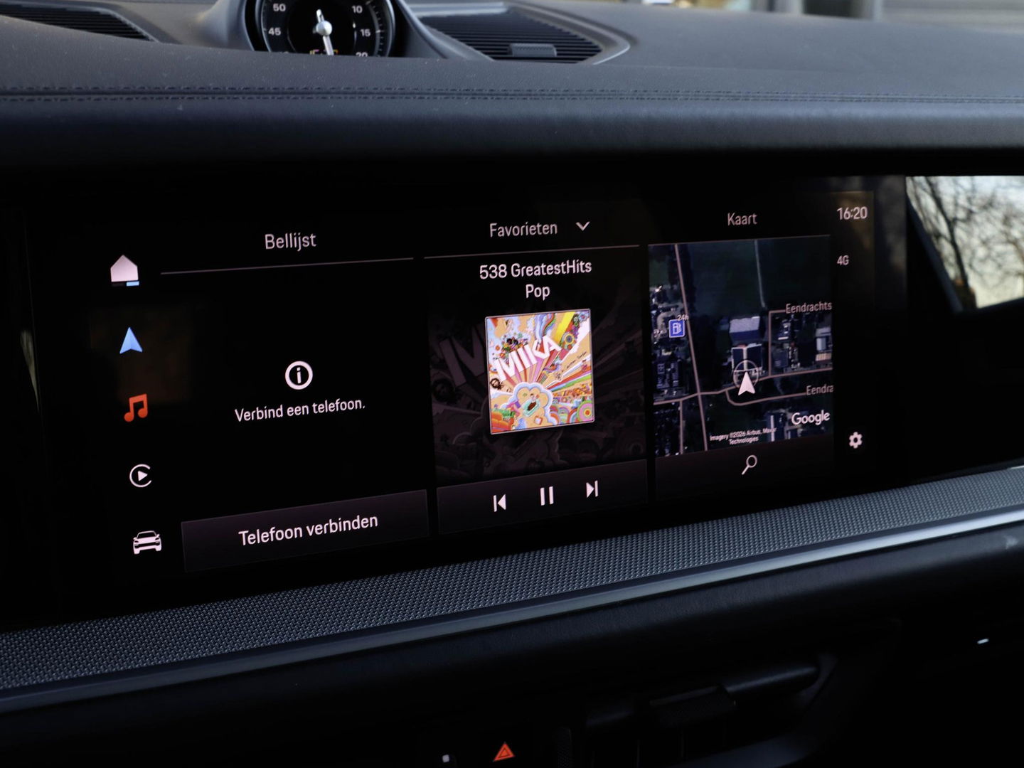 Porsche Cayenne Coupé S e-Hybrid 520PK | Achterasbesturing | Pano | Softclose | SportChronoPlus