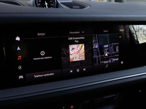 Porsche Cayenne Coupé S e-Hybrid 520PK | Achterasbesturing | Pano | Softclose | SportChronoPlus