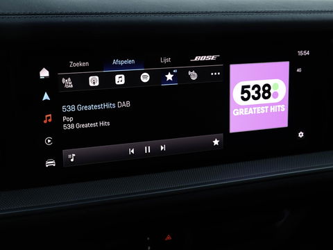 Porsche Cayenne Coupé S e-Hybrid 520PK | Achterasbesturing | Pano | Softclose | SportChronoPlus