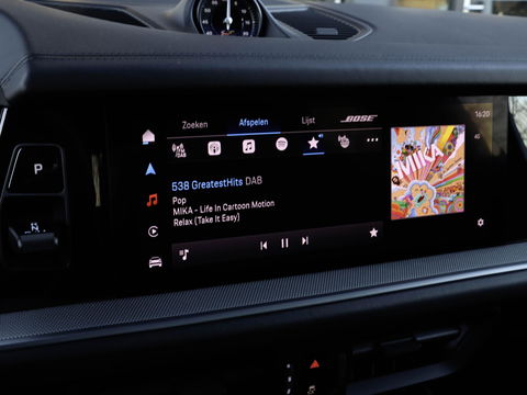 Porsche Cayenne Coupé S e-Hybrid 520PK | Achterasbesturing | Pano | Softclose | SportChronoPlus