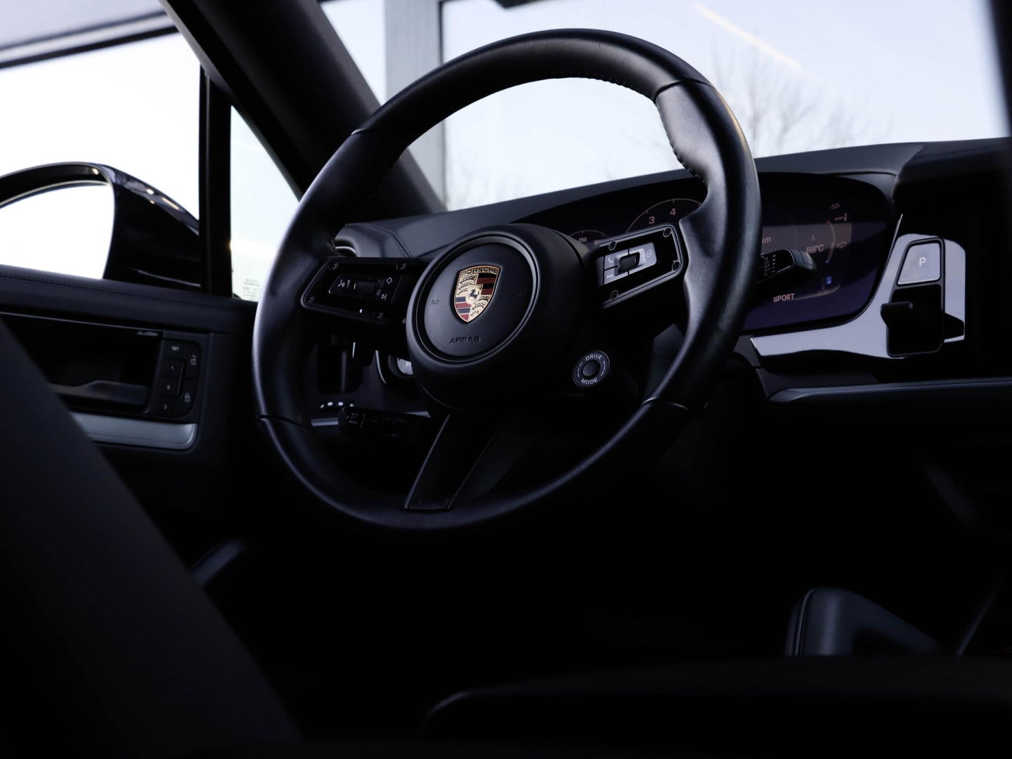 Porsche Cayenne Coupé S e-Hybrid 520PK | Achterasbesturing | Pano | Softclose | SportChronoPlus