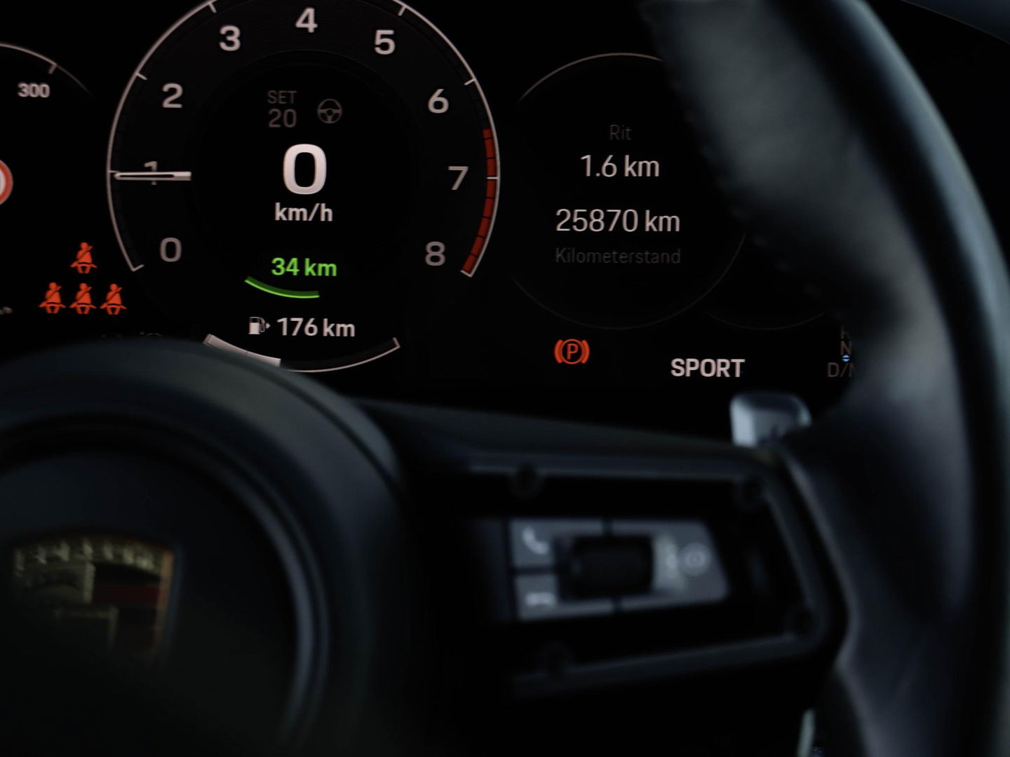 Porsche Cayenne Coupé S e-Hybrid 520PK | Achterasbesturing | Pano | Softclose | SportChronoPlus