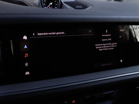 Porsche Cayenne Coupé S e-Hybrid 520PK | Achterasbesturing | Pano | Softclose | SportChronoPlus