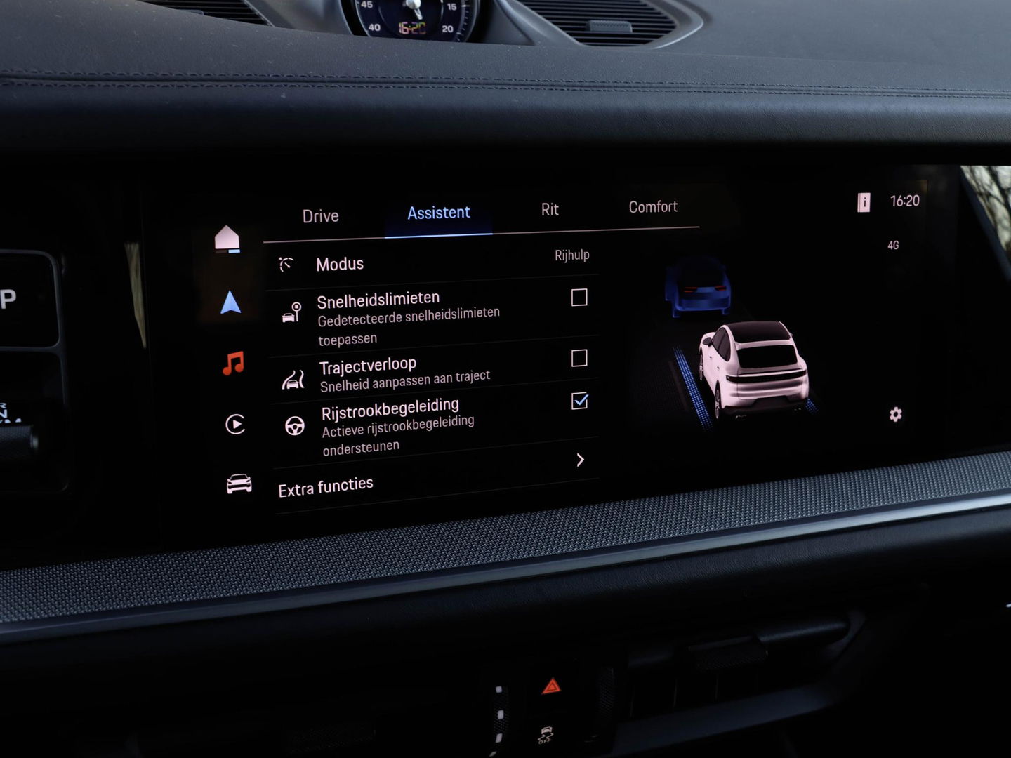 Porsche Cayenne Coupé S e-Hybrid 520PK | Achterasbesturing | Pano | Softclose | SportChronoPlus