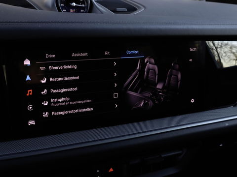 Porsche Cayenne Coupé S e-Hybrid 520PK | Achterasbesturing | Pano | Softclose | SportChronoPlus