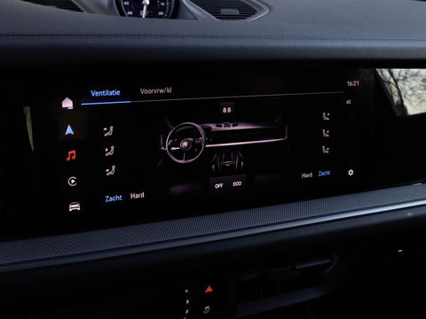 Porsche Cayenne Coupé S e-Hybrid 520PK | Achterasbesturing | Pano | Softclose | SportChronoPlus