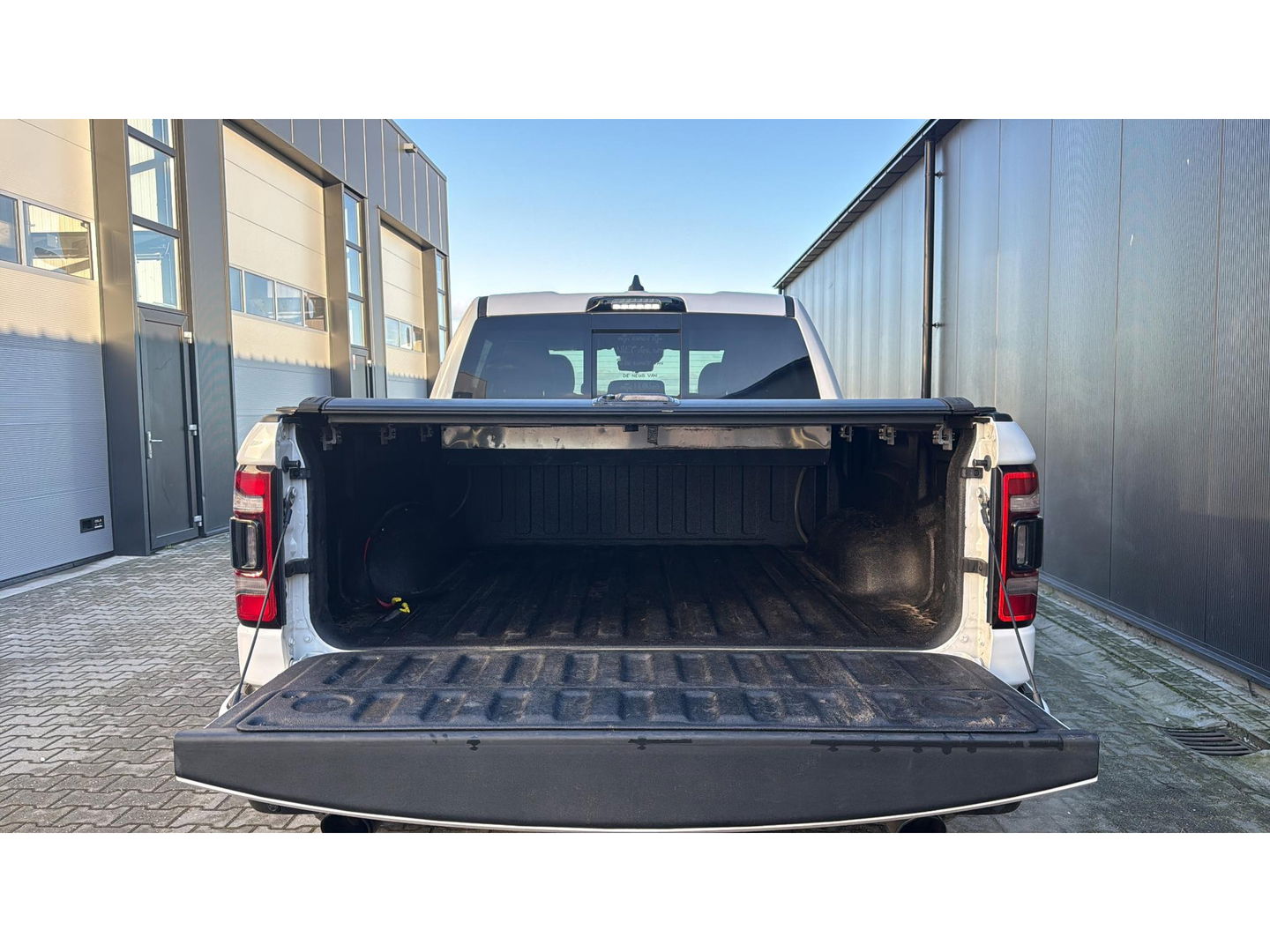 Dodge Ram 1500 5.7 V8 4x4 Crew Cab Limited Pano Led NIEUWE MOTOR