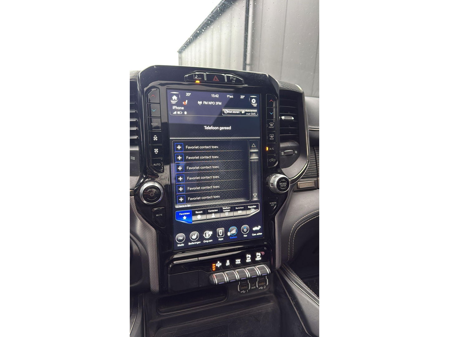 Dodge Ram 1500 5.7 V8 4x4 Crew Cab Limited Pano Led NIEUWE MOTOR