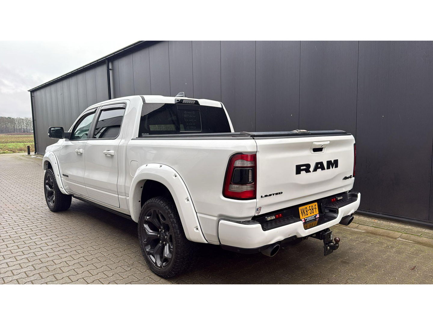 Dodge Ram 1500 5.7 V8 4x4 Crew Cab Limited Pano Led NIEUWE MOTOR