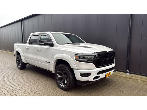 Dodge Ram 1500 5.7 V8 4x4 Crew Cab Limited Pano Led NIEUWE MOTOR