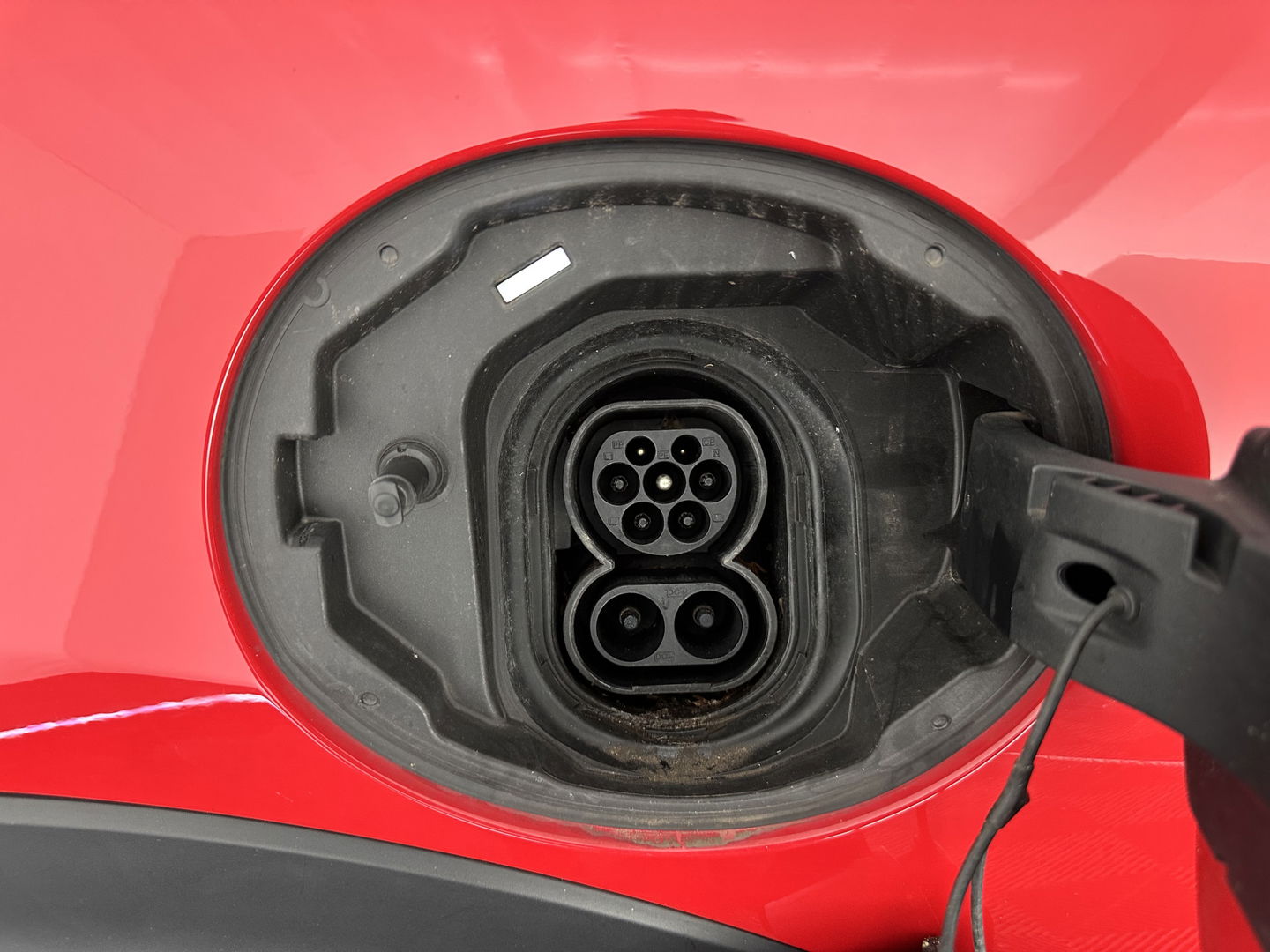 MINI Mini Electric Charged 33 kWh [ 3-Fase ] {SOH-100%} (INCL-BTW) *LEATHER | HEAD-UP | HARMAN/KARDON-AUDIO | MATRIX-LED | CAMERA | KEYLESS | NAVI-FULLMAP | DAB+ | ECC | HEATED-SPORTSEATS | DIGI-COCKPIT | PDC | CRUISE | 17"ALU*