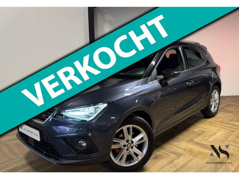 SEAT Arona 1.5 TSI EVO FR Business Intense Plus CARPLAY PDC