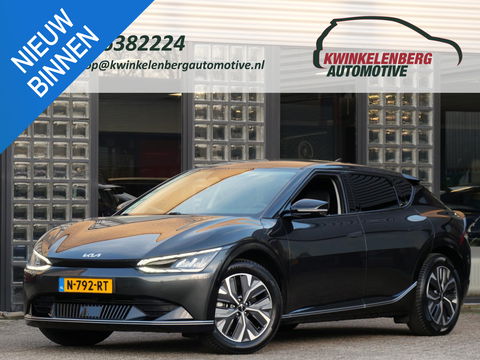 Kia Ev6 PLUS 77.4kWh/ LEER/ ELEKT. KLEP/ MERIDIAN AUDIO/ SOH 99%