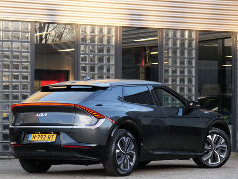 Kia Ev6 PLUS 77.4kWh/ LEER/ ELEKT. KLEP/ MERIDIAN AUDIO/ SOH 99%
