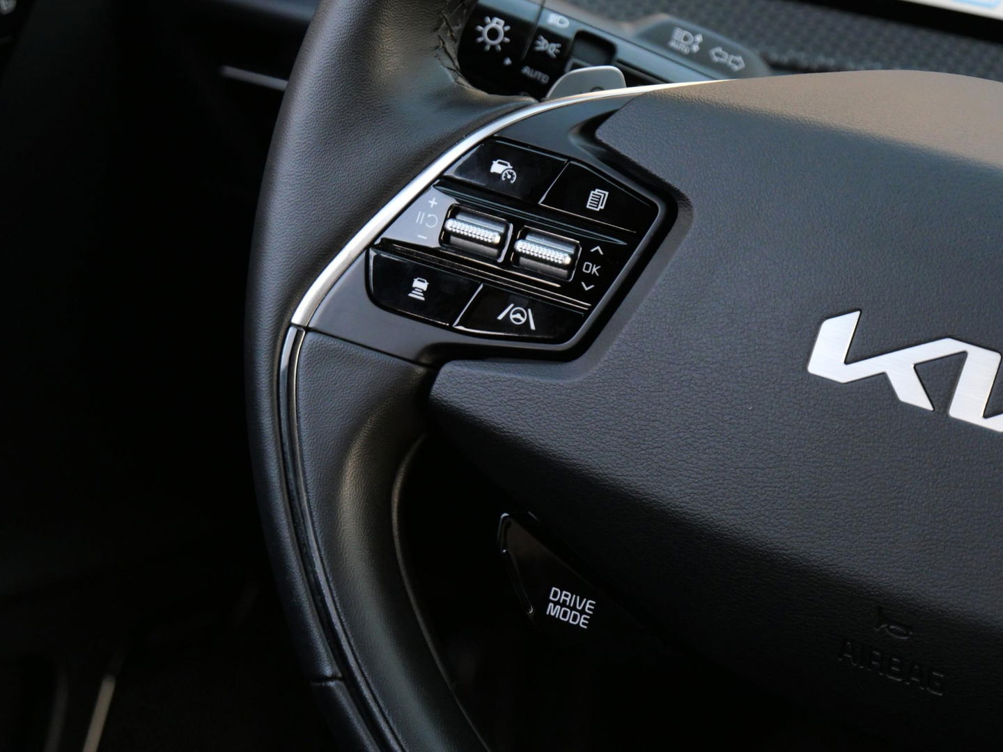 Kia Ev6 PLUS 77.4kWh/ LEER/ ELEKT. KLEP/ MERIDIAN AUDIO/ SOH 99%