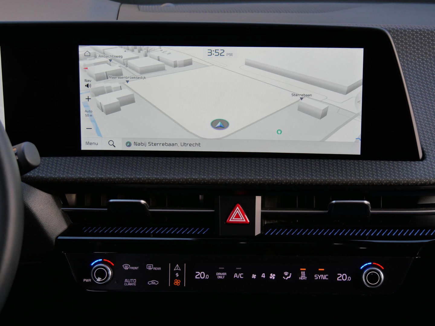 Kia Ev6 PLUS 77.4kWh/ LEER/ ELEKT. KLEP/ MERIDIAN AUDIO/ SOH 99%