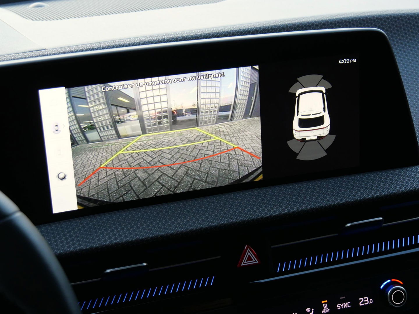 Kia Ev6 PLUS 77.4kWh/ LEER/ ELEKT. KLEP/ MERIDIAN AUDIO/ SOH 99%