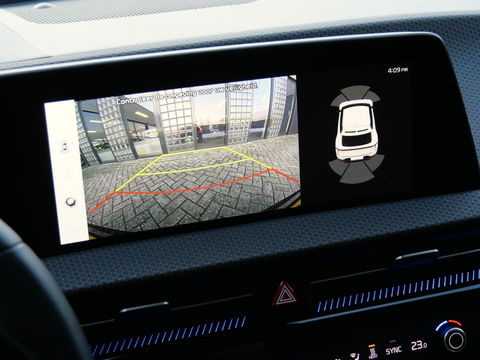 Kia Ev6 PLUS 77.4kWh/ LEER/ ELEKT. KLEP/ MERIDIAN AUDIO/ SOH 99%