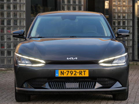 Kia Ev6 PLUS 77.4kWh/ LEER/ ELEKT. KLEP/ MERIDIAN AUDIO/ SOH 99%