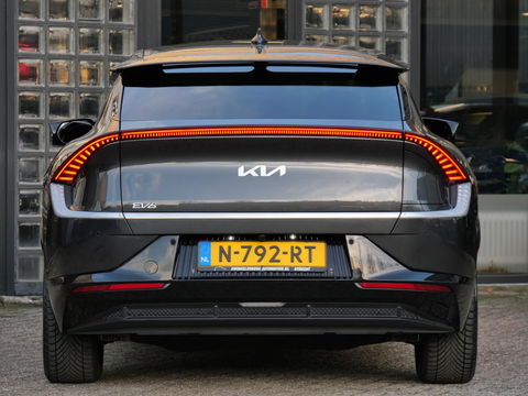Kia Ev6 PLUS 77.4kWh/ LEER/ ELEKT. KLEP/ MERIDIAN AUDIO/ SOH 99%