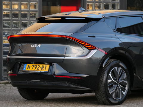 Kia Ev6 PLUS 77.4kWh/ LEER/ ELEKT. KLEP/ MERIDIAN AUDIO/ SOH 99%