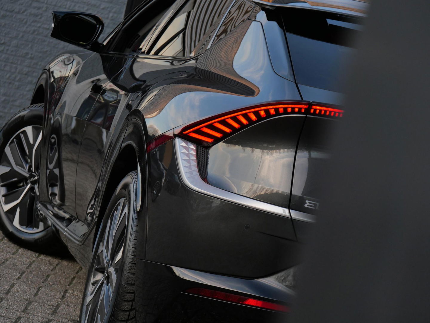 Kia Ev6 PLUS 77.4kWh/ LEER/ ELEKT. KLEP/ MERIDIAN AUDIO/ SOH 99%