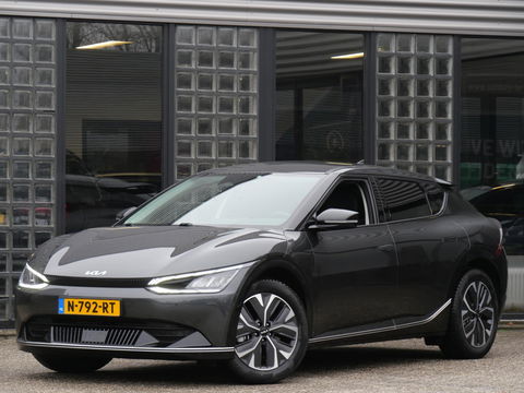 Kia Ev6 PLUS 77.4kWh/ LEER/ ELEKT. KLEP/ MERIDIAN AUDIO/ SOH 99%