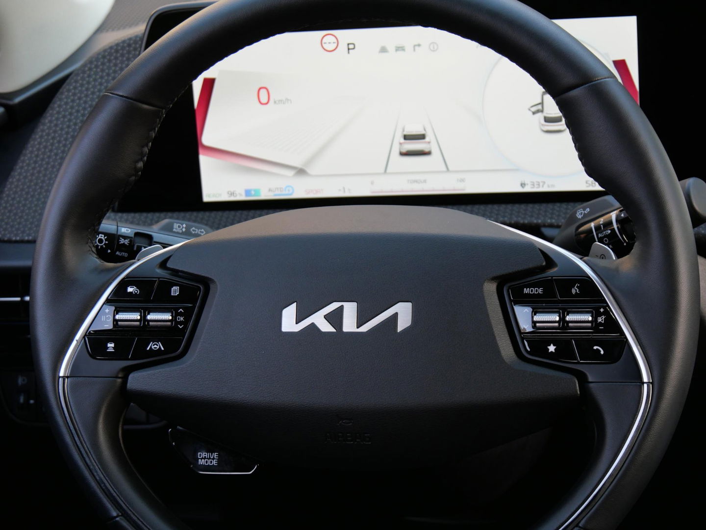 Kia Ev6 PLUS 77.4kWh/ LEER/ ELEKT. KLEP/ MERIDIAN AUDIO/ SOH 99%