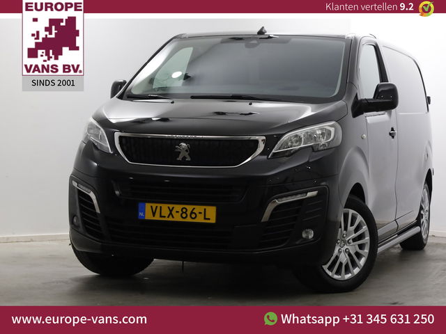 Peugeot Expert - 2.0 BlueHDI 180pk Automaat M Premium HUD/Navi/Camera 10-2021