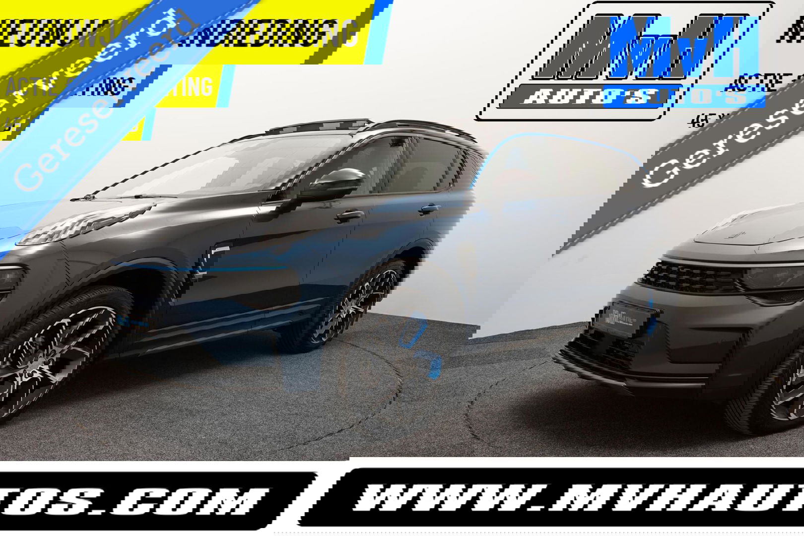 Lynk & Co 01 1.5 Plug-in Hybride|ZWARTE.HEMEL|360ºCAM|PANO|NAP