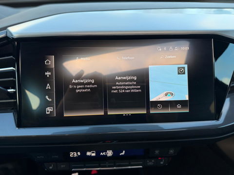 Audi Q4 e-tron 40 Launch edition S Competition 77 kWh 2X S-LINE PANO l MATRIX l CAMERA l ADAPT.CRUISE l ORG.NL l DEALER OND