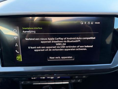 Audi Q4 e-tron 40 Launch edition S Competition 77 kWh 2X S-LINE PANO l MATRIX l CAMERA l ADAPT.CRUISE l ORG.NL l DEALER OND