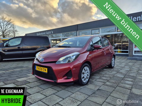 Toyota Yaris 1.5 Hybrid Aspiration, 100% Dealer onderhouden!