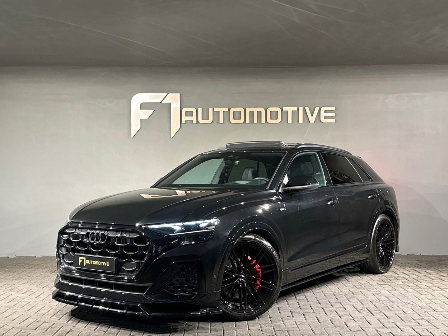 Audi Q8 60 TFSI e quattro S Competition Pano|HuD|RS Seat|BTW