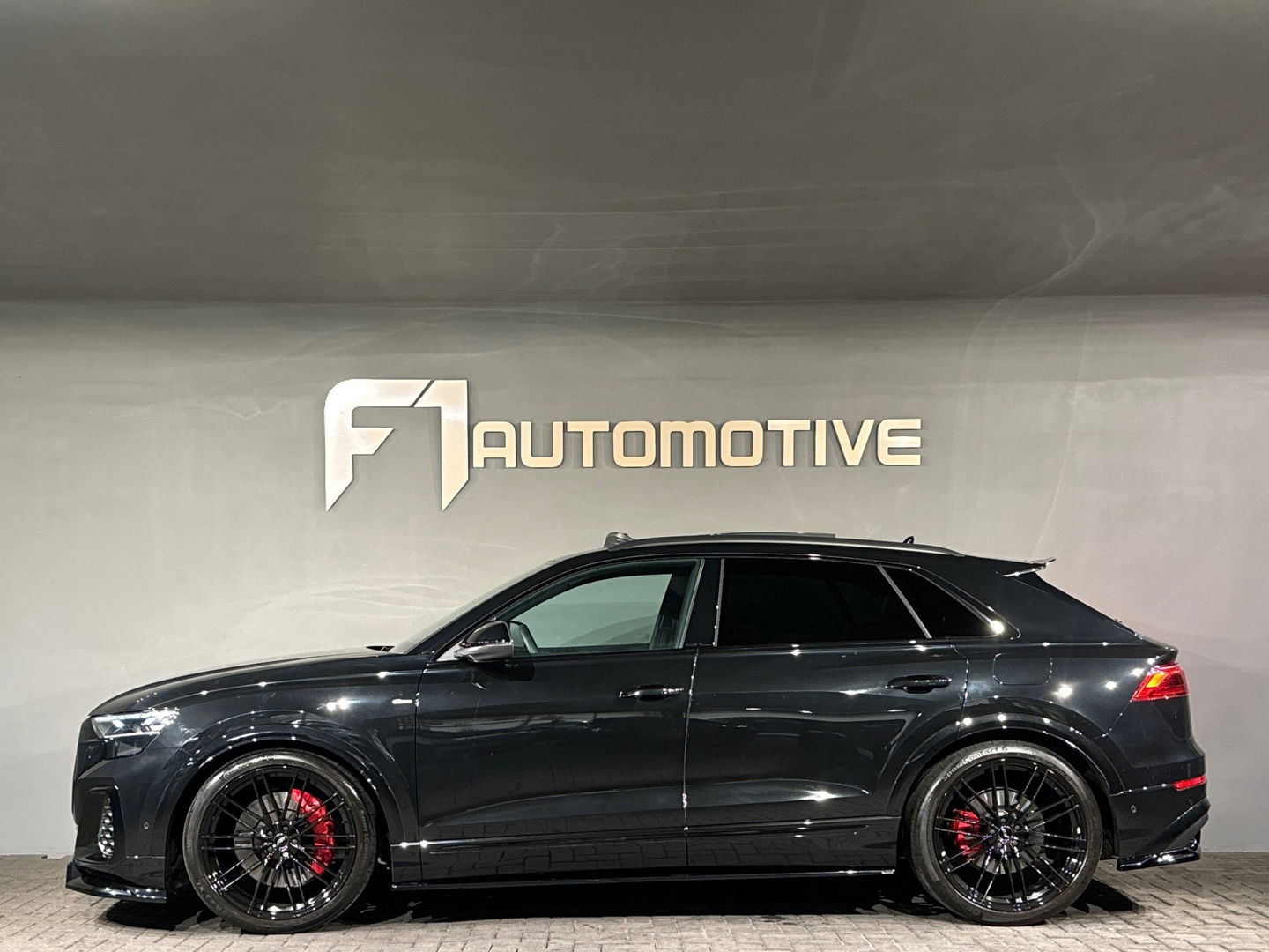 Audi Q8 60 TFSI e quattro S Competition Pano|HuD|RS Seat|BTW