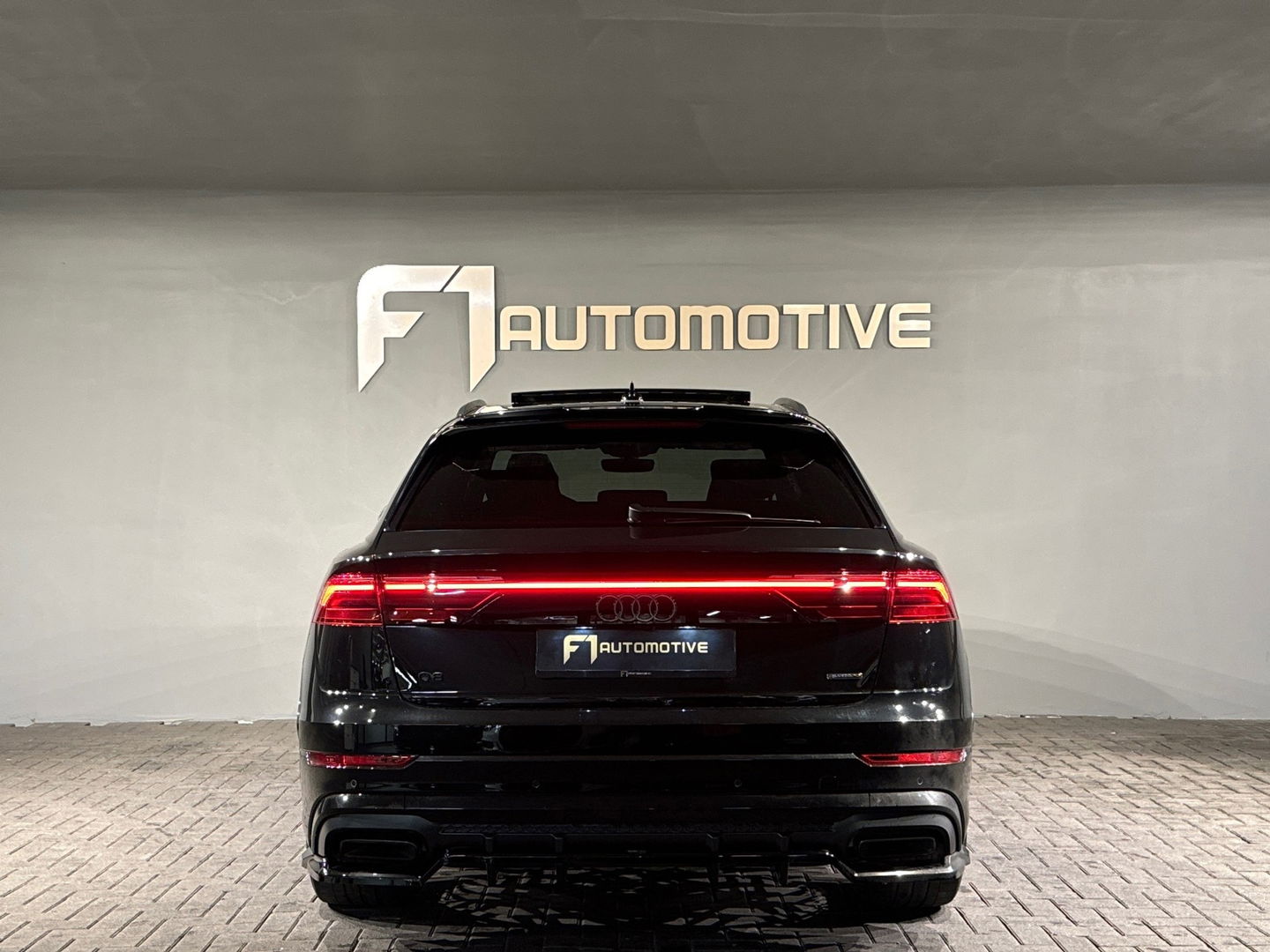 Audi Q8 60 TFSI e quattro S Competition Pano|HuD|RS Seat|BTW