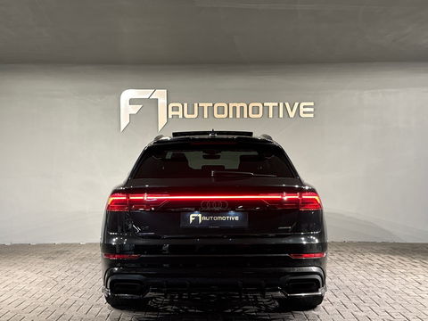 Audi Q8 60 TFSI e quattro S Competition Pano|HuD|RS Seat|BTW