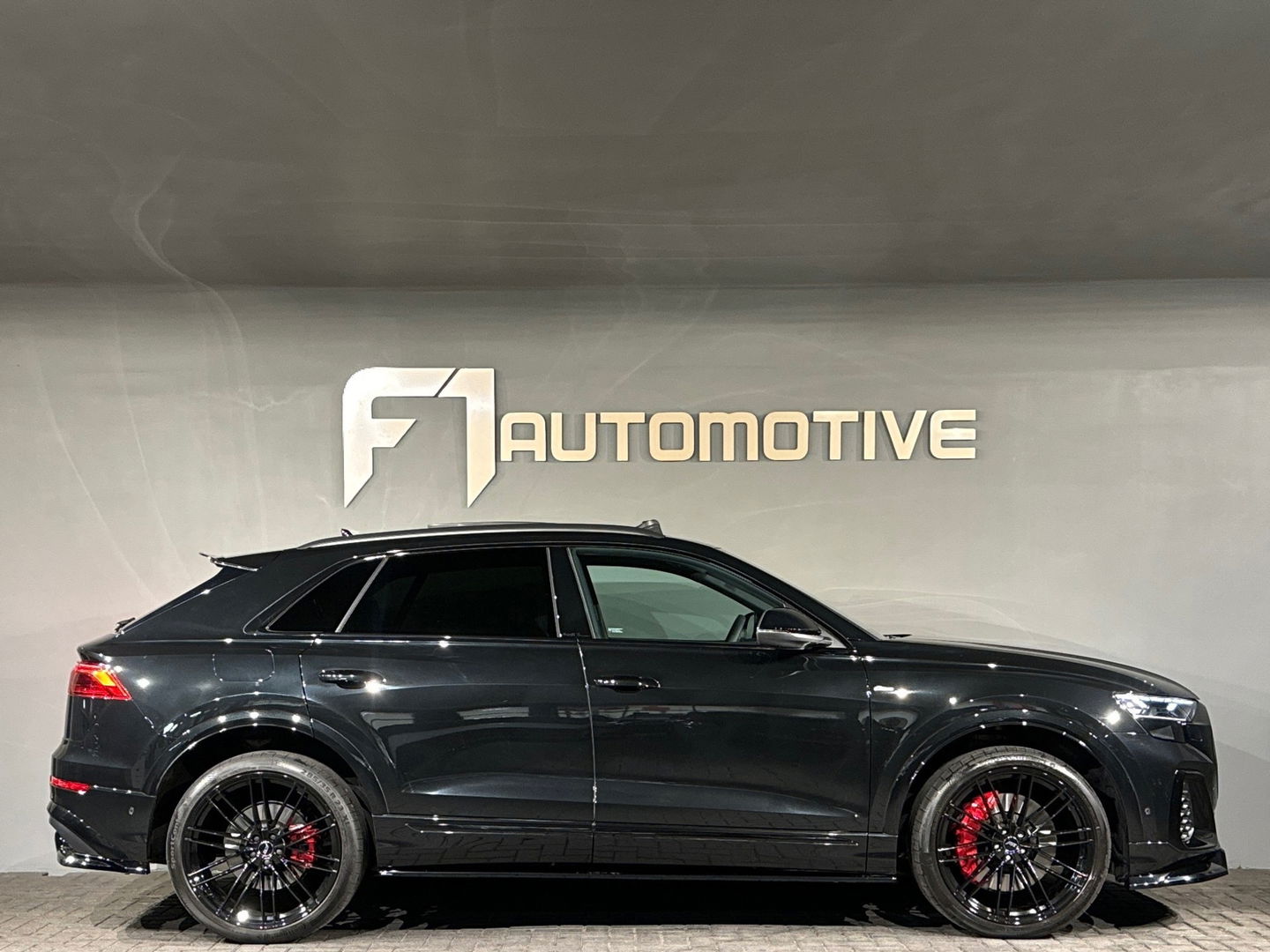 Audi Q8 60 TFSI e quattro S Competition Pano|HuD|RS Seat|BTW