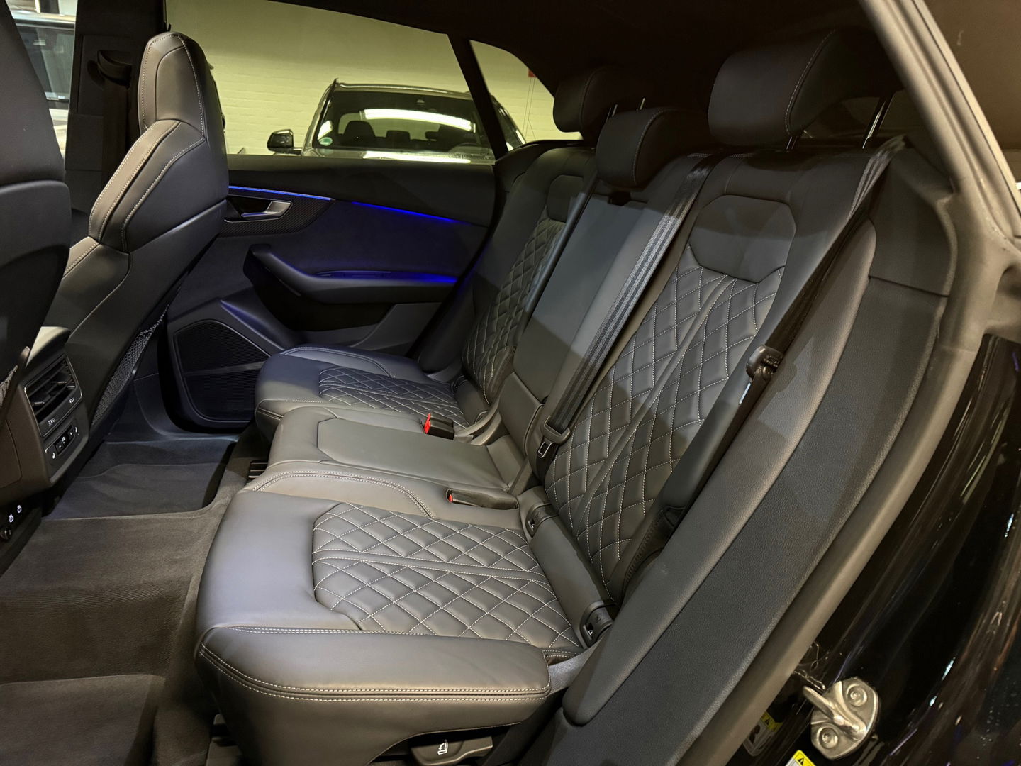 Audi Q8 60 TFSI e quattro S Competition Pano|HuD|RS Seat|BTW