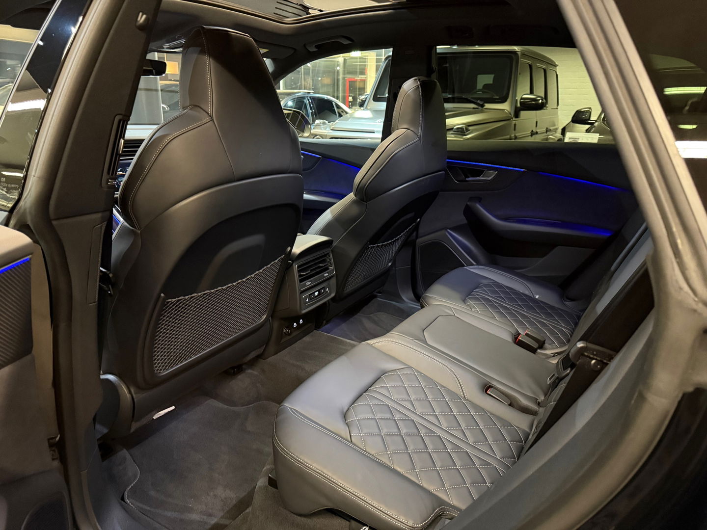 Audi Q8 60 TFSI e quattro S Competition Pano|HuD|RS Seat|BTW