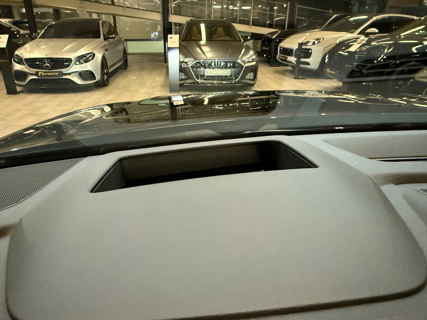 Audi Q8 60 TFSI e quattro S Competition Pano|HuD|RS Seat|BTW