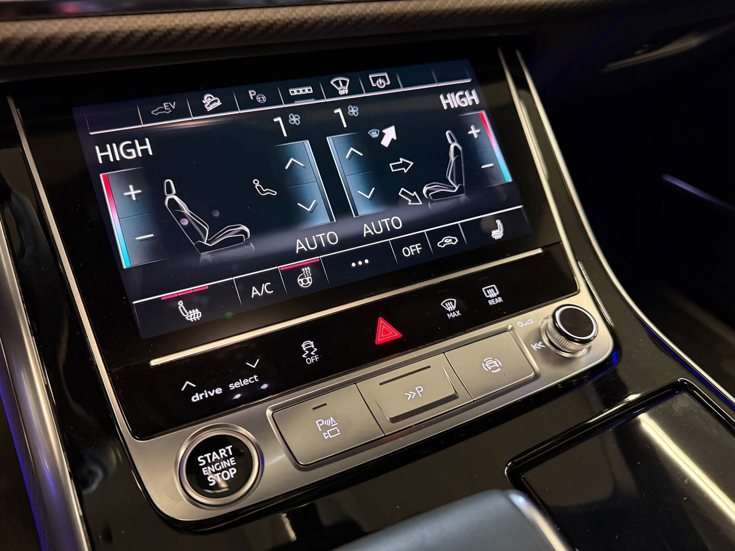 Audi Q8 60 TFSI e quattro S Competition Pano|HuD|RS Seat|BTW