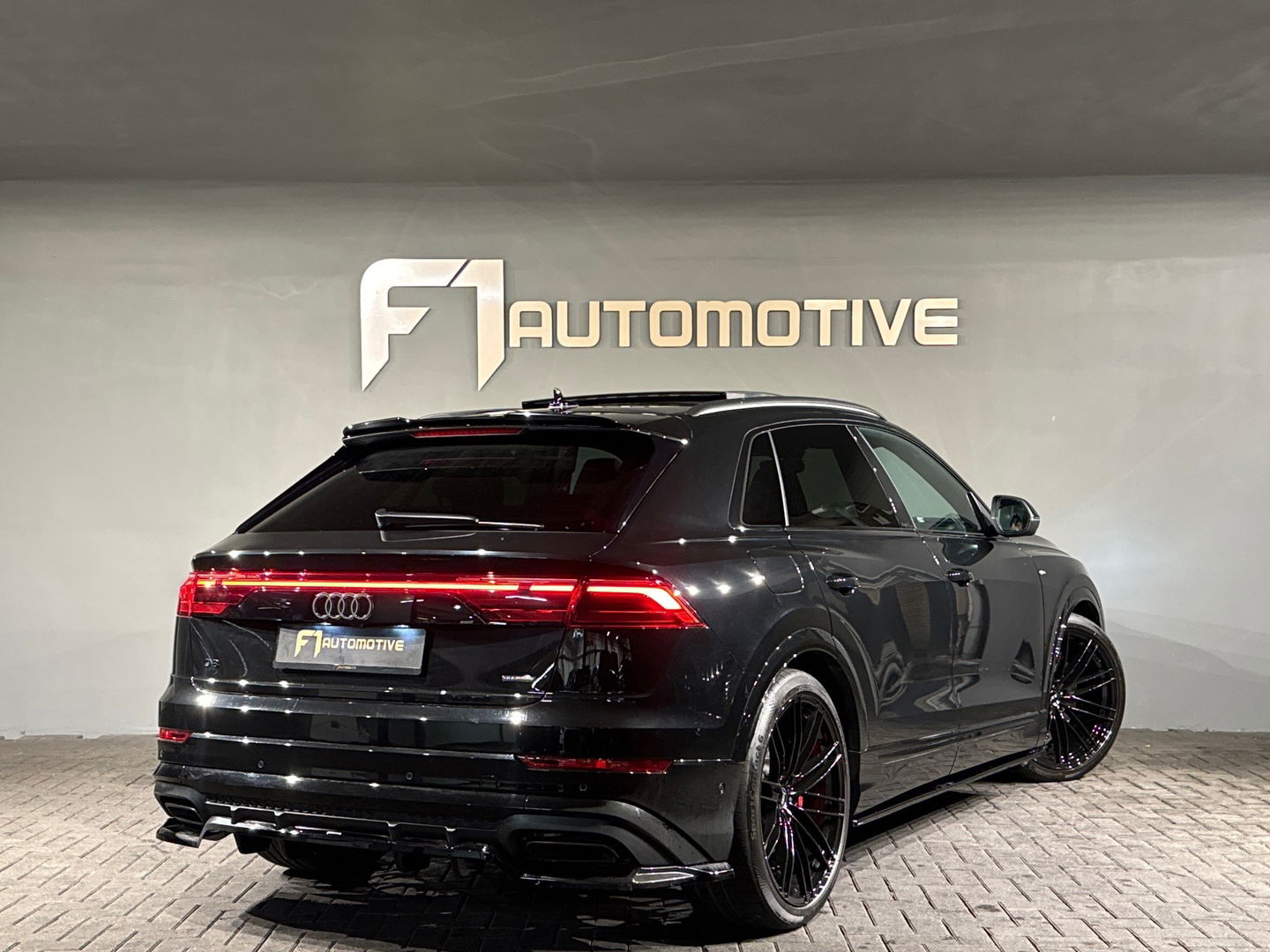 Audi Q8 60 TFSI e quattro S Competition Pano|HuD|RS Seat|BTW