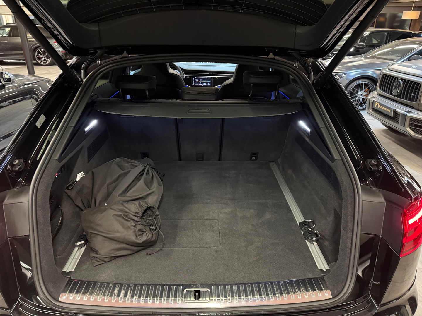 Audi Q8 60 TFSI e quattro S Competition Pano|HuD|RS Seat|BTW