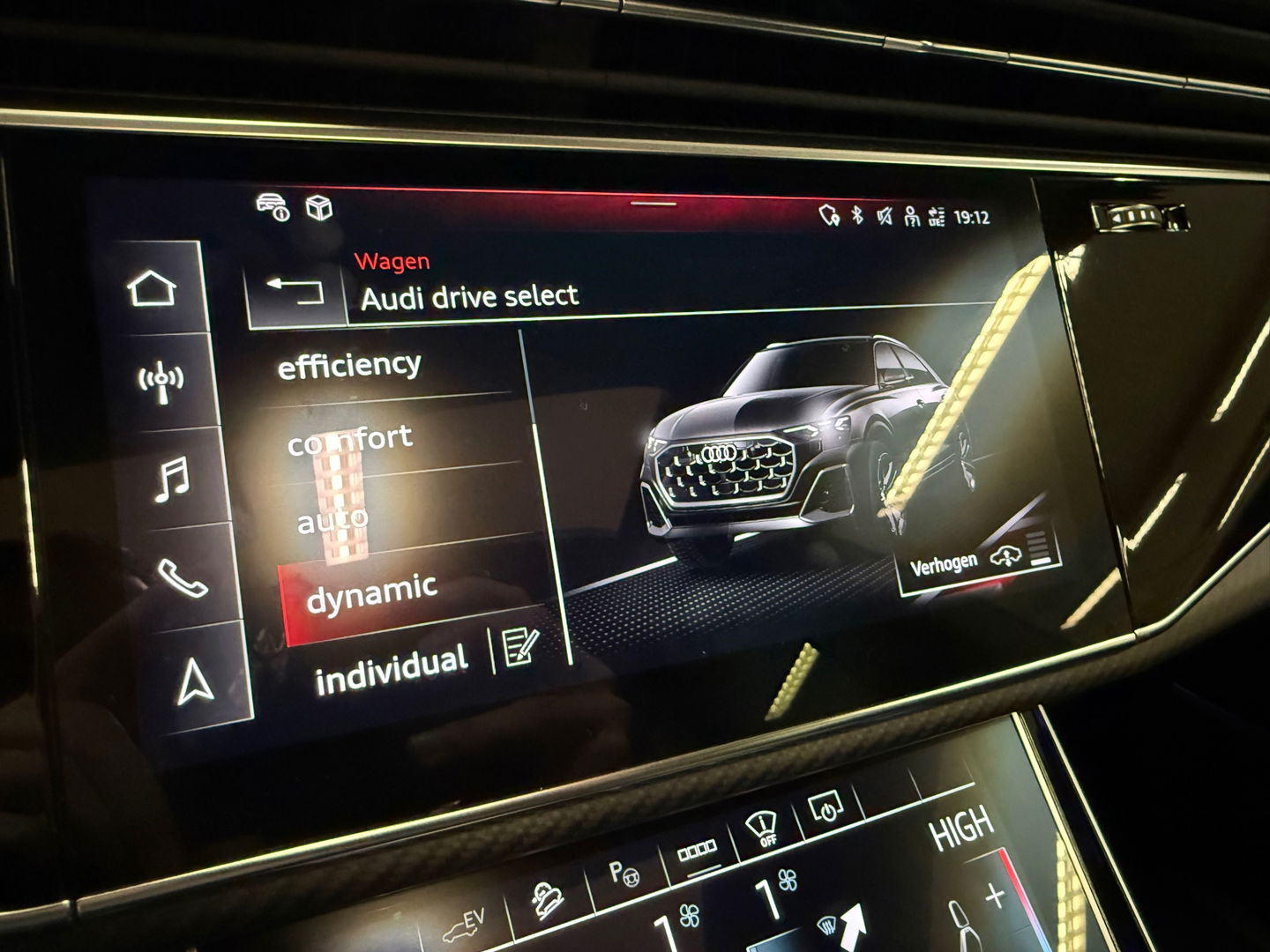 Audi Q8 60 TFSI e quattro S Competition Pano|HuD|RS Seat|BTW