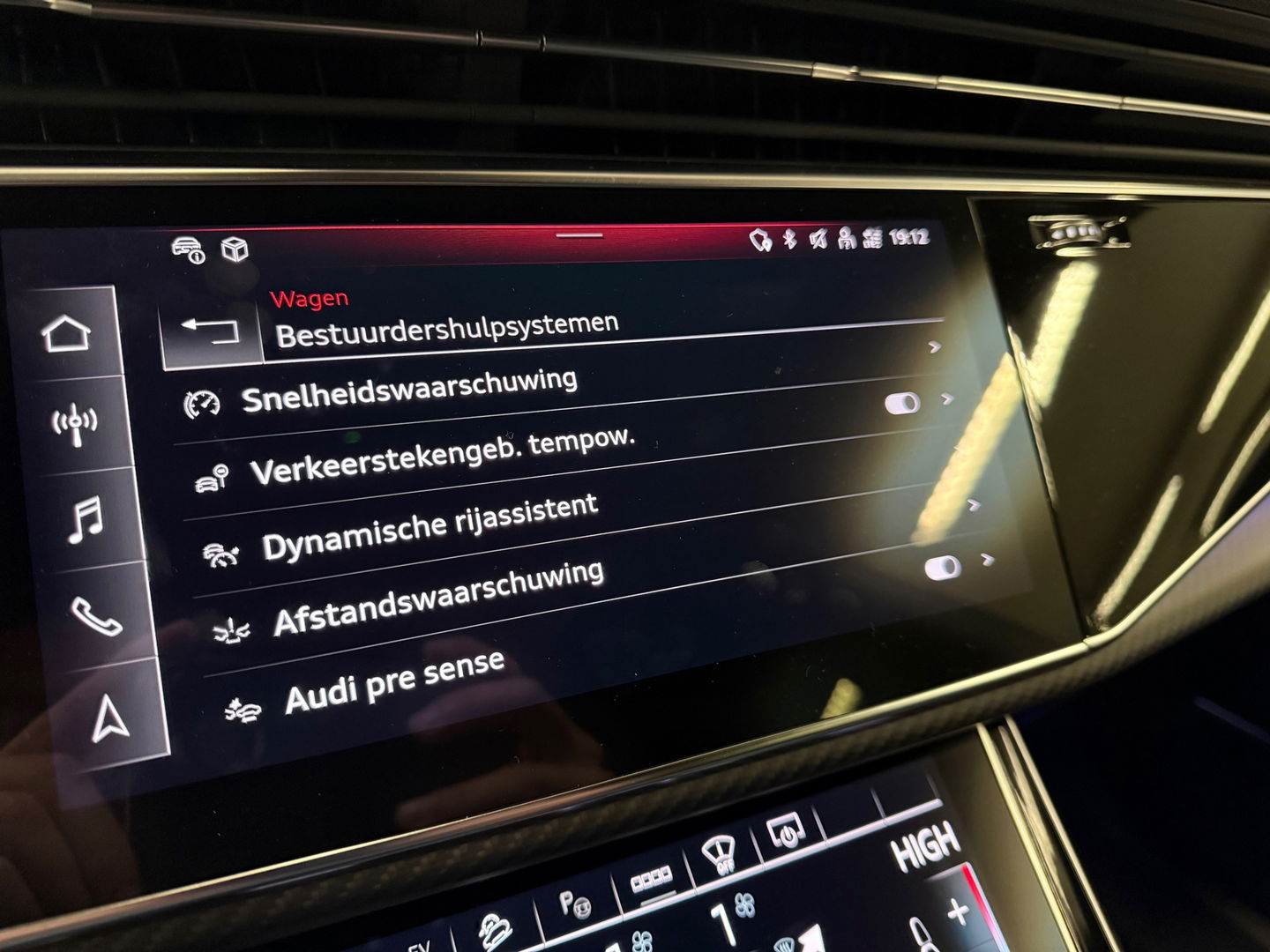 Audi Q8 60 TFSI e quattro S Competition Pano|HuD|RS Seat|BTW