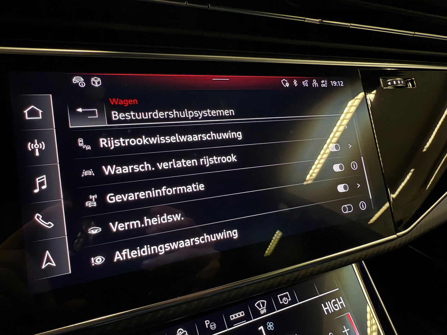 Audi Q8 60 TFSI e quattro S Competition Pano|HuD|RS Seat|BTW