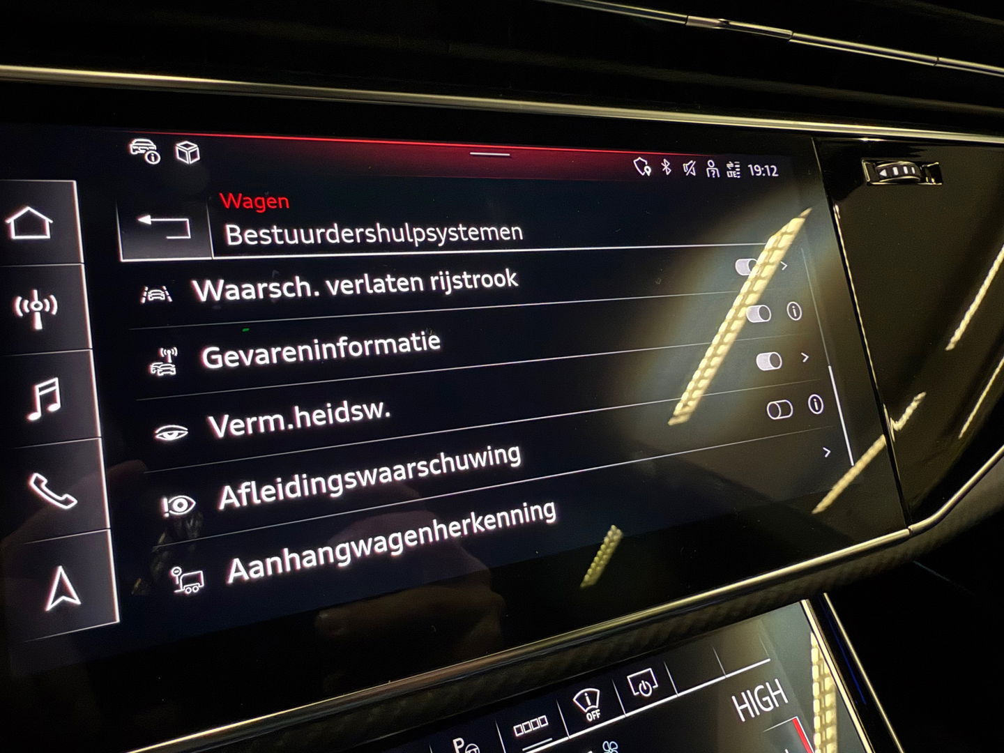 Audi Q8 60 TFSI e quattro S Competition Pano|HuD|RS Seat|BTW