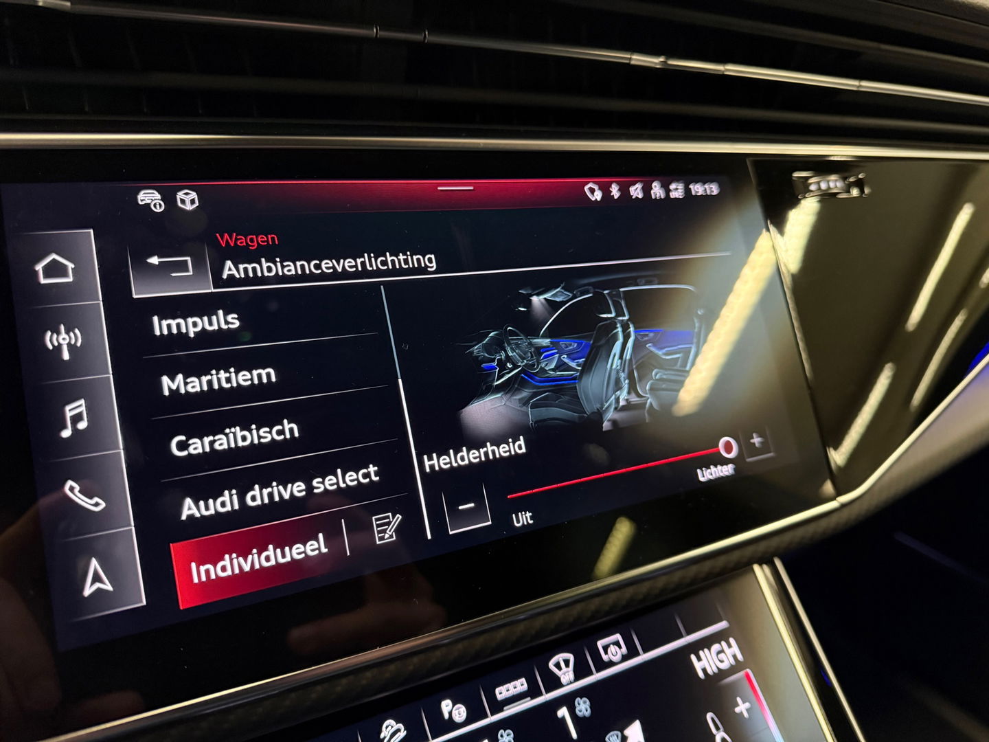 Audi Q8 60 TFSI e quattro S Competition Pano|HuD|RS Seat|BTW